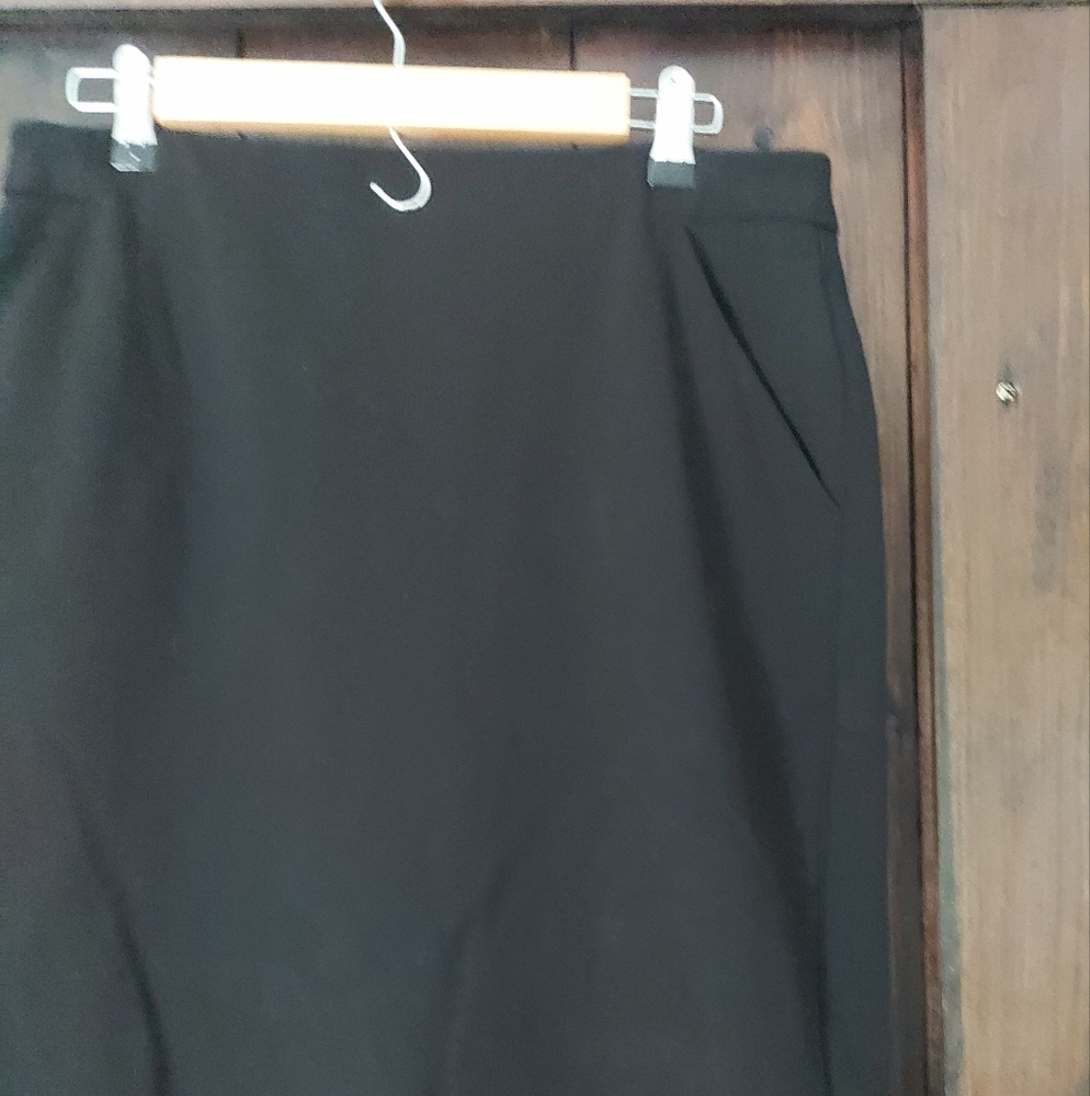 A New Day Black Skirt